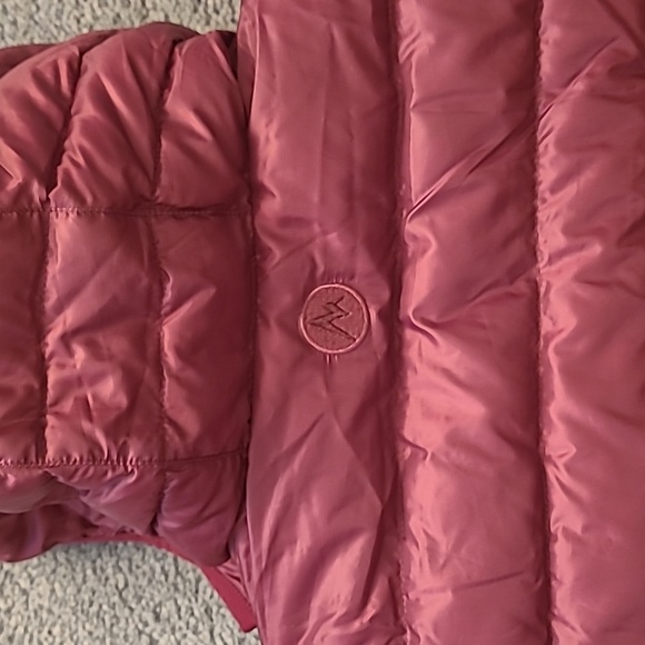 Marmot Jena 700 fill down jacket, size small - Picture 3 of 14